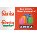 Gift Card Arca Famila 