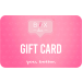 Gift Card BTX Bar, Botox Bar