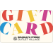 Gift Card Brugnato 5Terre Outlet Village