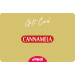 Gift Card Cannamela