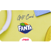 Gift Card Fanta