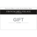 Gift Card Franciacorta Village