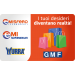 Gift Card GMF, Emisfero, Emi Supermercati, Hurra