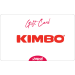 Gift Card Kimbo Caffe