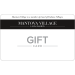 Gift Card Mantova Village