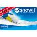 Gift Card Snowit Promo