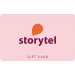 Gift Card Storytel Carta Regalo