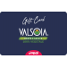 Gift Card Valsoia