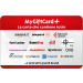 Gift Card MyGiftCard Plus + Carta regalo