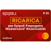 Ricarica Mastercard Online €25
