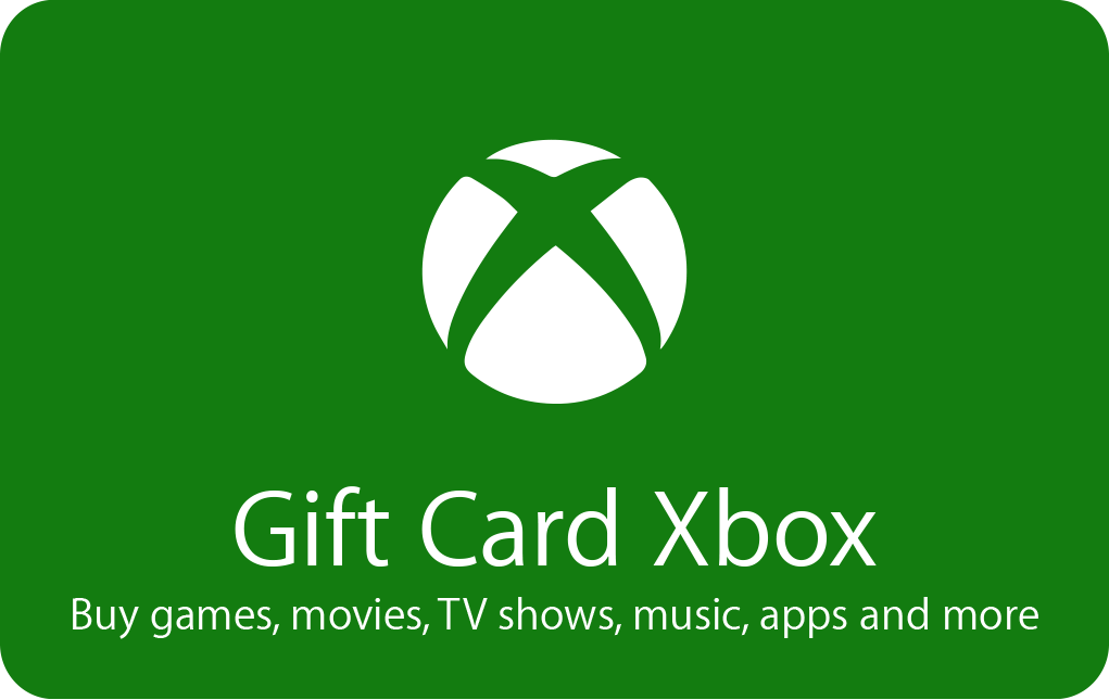 Microsoft Xbox (Card)
