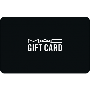 Gift Card Mac Cosmetics Carta Regalo