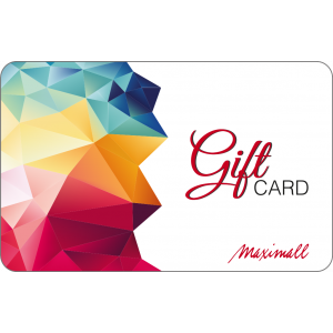 Gift Card Maximall Carta Regalo