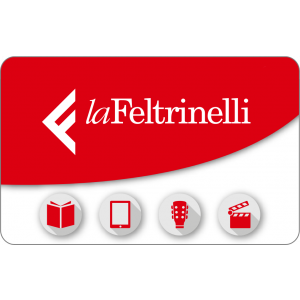 Gift Card laFeltrinelli Carta Regalo