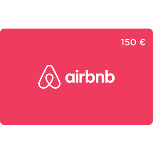 Gift Card Airbnb €150