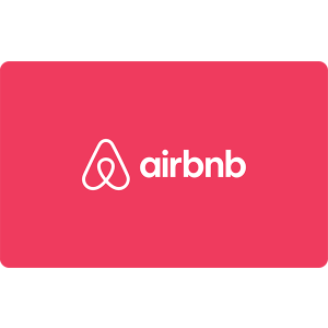 Gift Card Airbnb