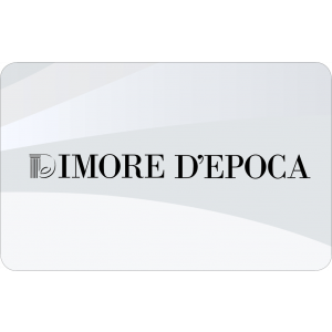Gift Card Dimore d'Epoca Carta Regalo