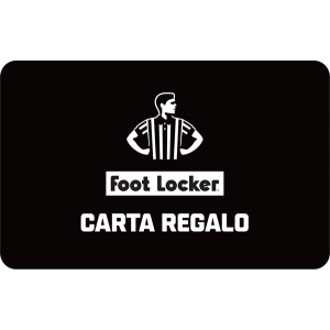 Gift Card Foot Locker Carta Regalo