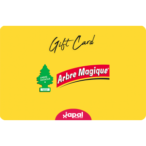 Gift Card Arbre Magique