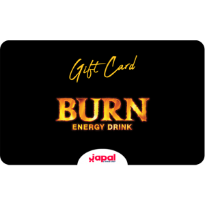 Gift Card Burn