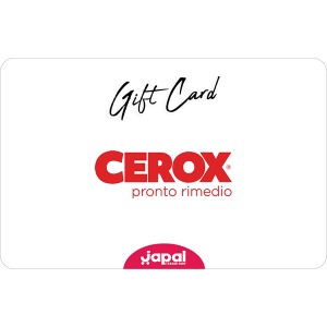 Gift Card Cerox