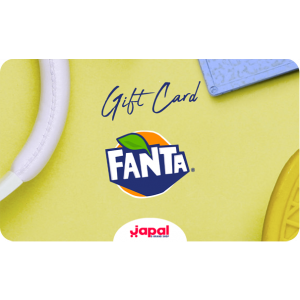 Gift Card Fanta