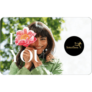 Gift Card Interflora