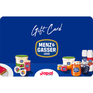 Gift Card Menz & Gasser