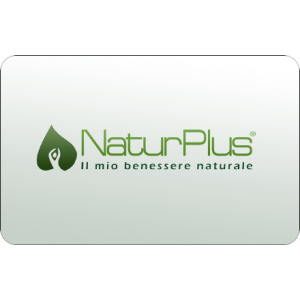 Gift Card NaturPlus Carta Regalo