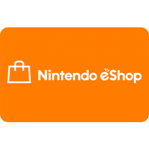 Nintendo eShop Card