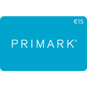 Gift Card Primark €15