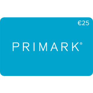 Gift Card Primark €25