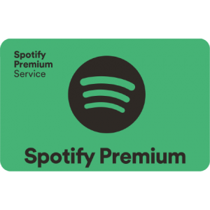 Gift Card Spotify Carta Regalo