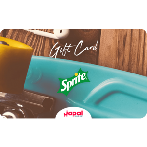 Gift Card Sprite