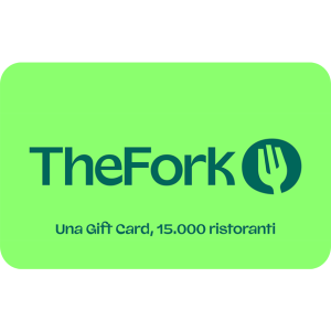 Gift Card TheFork