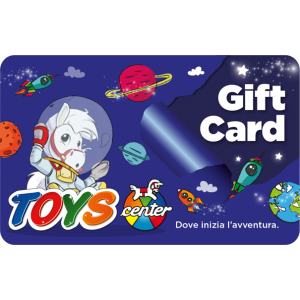 Gift Card Toys 