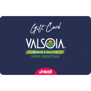 Gift Card Valsoia