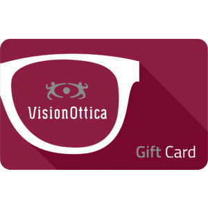 Gift Card Vision Ottica