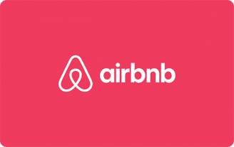 Gift Card Airbnb