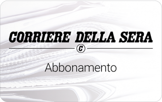 Gift Card Il Corriere della Sera