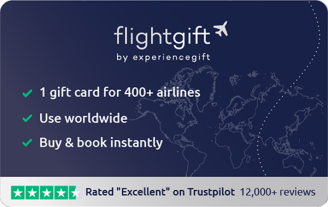 Gift Card Flightgift Carta regalo