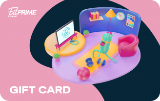 Gift Card Fitprime Smart