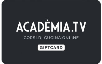 Gift Card Academia Corsi Cucina