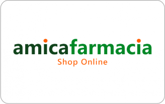 Gift Card Amica Farmacia Carta Regalo