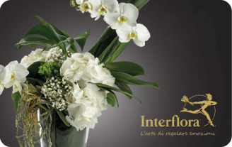 Gift Card Interflora
