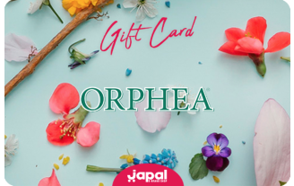 Gift Card Orphea