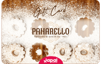 Gift Card Panarello