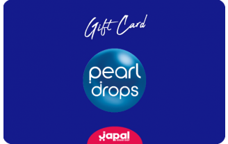 Gift Card Pearl Drops