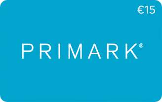 Gift Card Primark €15