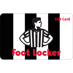 Gift Card Foot Locker Carta Regalo